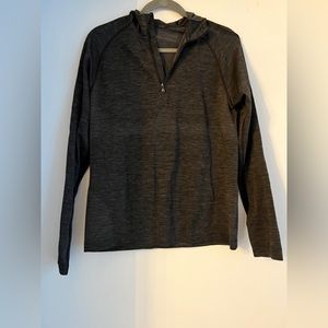 Lululemon 1/4 zip hooded sweatshirt Men’s